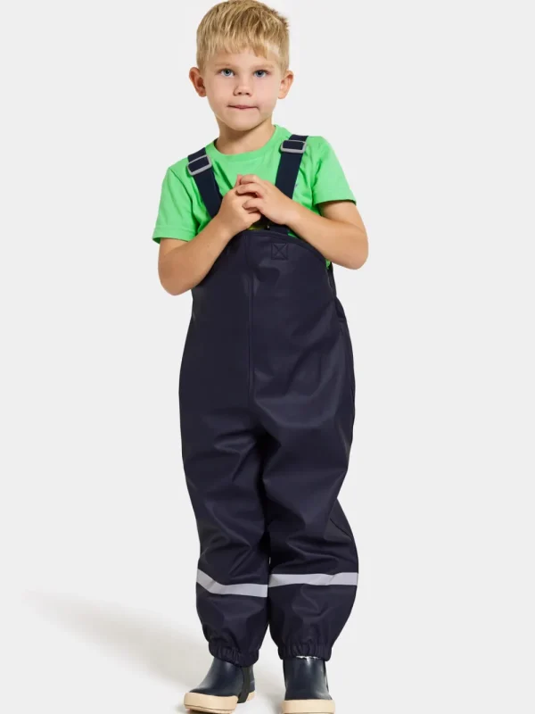 Didriksons Plaskeman Kid's Pants Galon®>Barn Överdragsbyxor & Regnbyxor