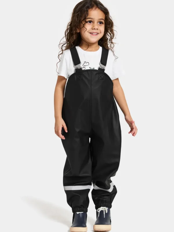Didriksons Plaskeman Kid's Pants Galon®>Barn Överdragsbyxor & Regnbyxor