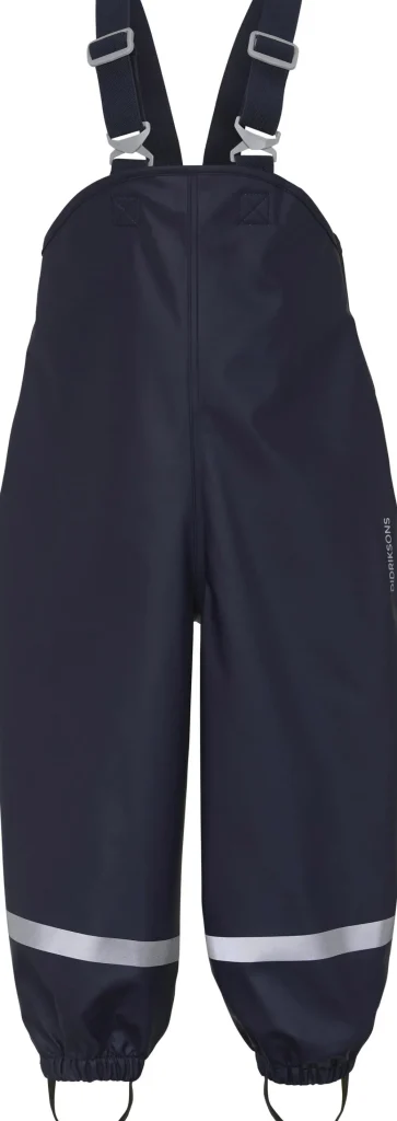Didriksons Plaskeman Kid's Pants Galon®>Barn Överdragsbyxor & Regnbyxor