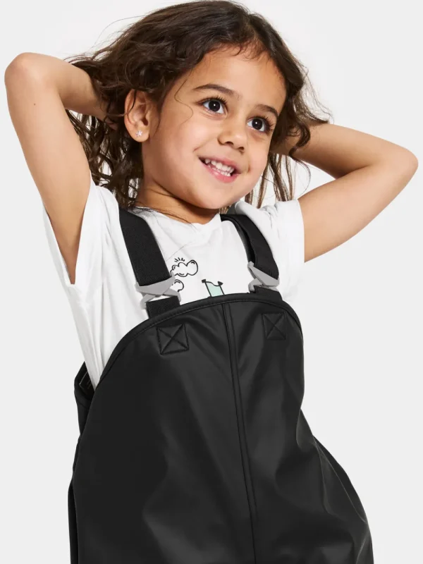 Didriksons Plaskeman Kid's Pants Galon®>Barn Överdragsbyxor & Regnbyxor