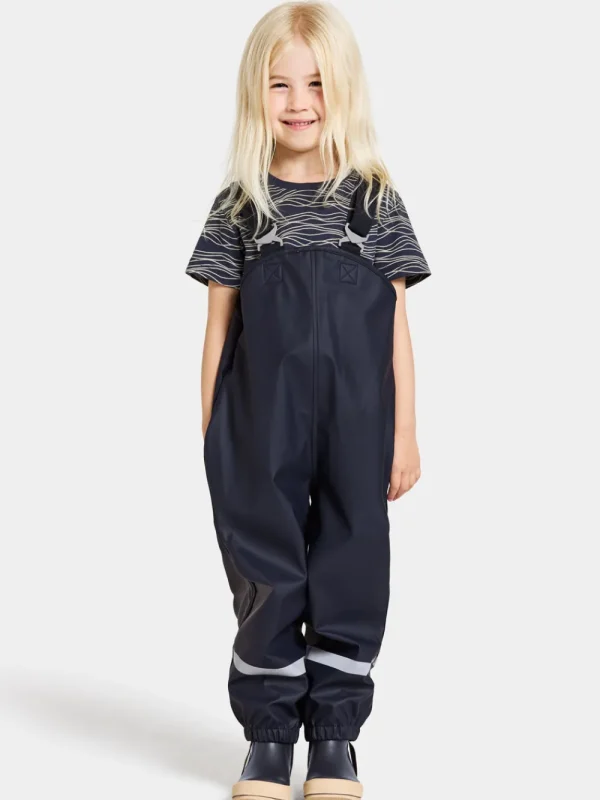 Didriksons Plaskeman Kid's Pants Galon®>Barn Överdragsbyxor & Regnbyxor