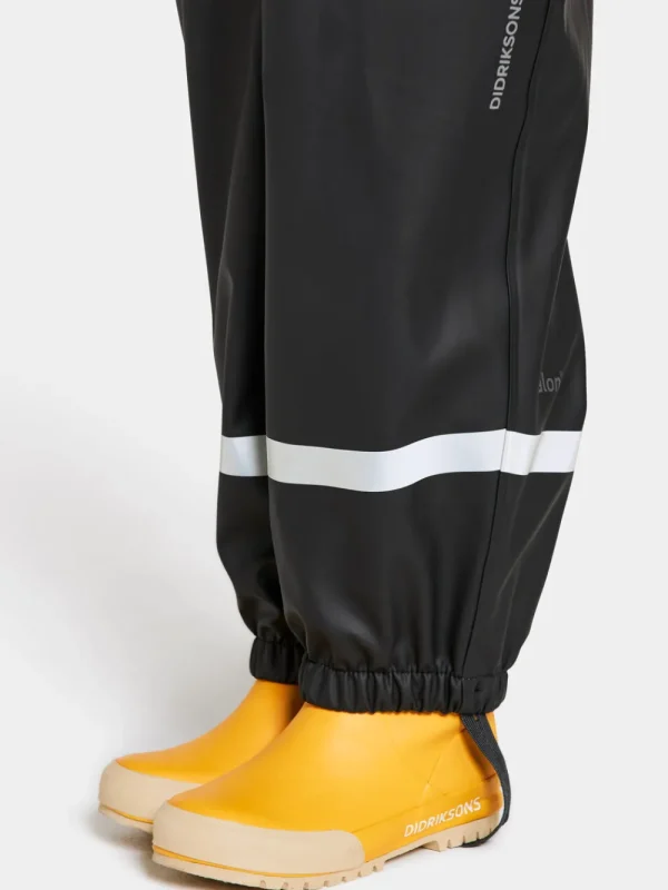 Didriksons Plaskeman Kid's Pants Galon®>Barn Överdragsbyxor & Regnbyxor