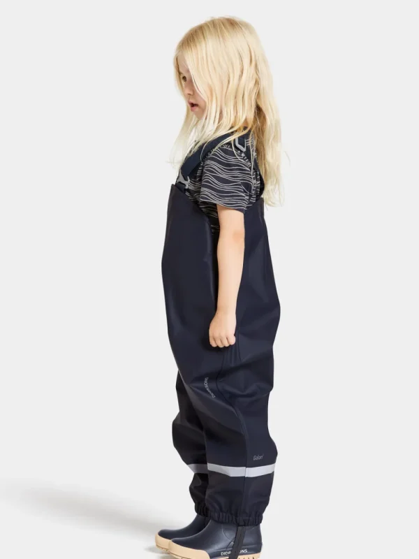 Didriksons Plaskeman Kid's Pants Galon®>Barn Överdragsbyxor & Regnbyxor