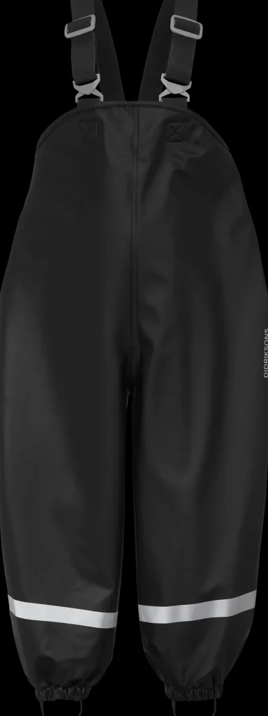 Didriksons Plaskeman Kid's Pants Galon®>Barn Överdragsbyxor & Regnbyxor