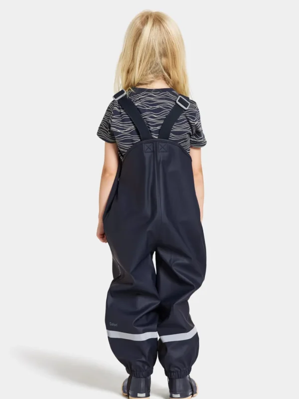 Didriksons Plaskeman Kid's Pants Galon®>Barn Överdragsbyxor & Regnbyxor