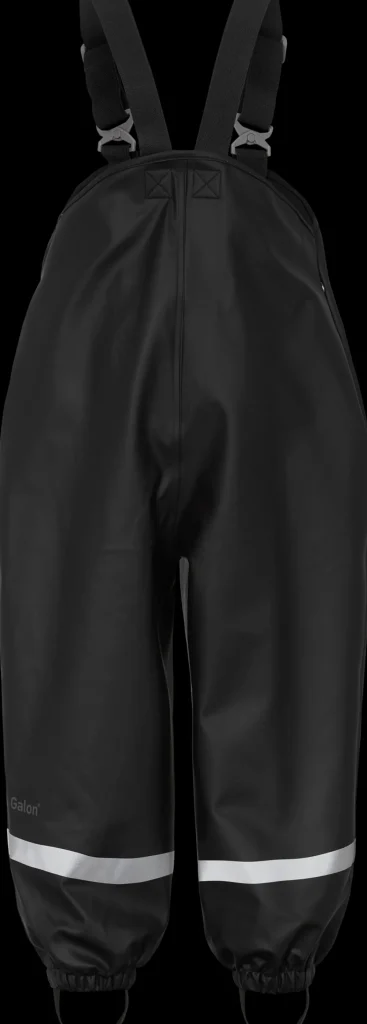 Didriksons Plaskeman Kid's Pants Galon®>Barn Överdragsbyxor & Regnbyxor