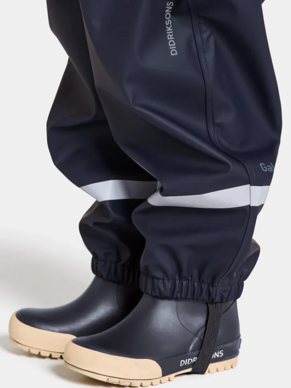 Didriksons Plaskeman Kid's Pants Galon®>Barn Överdragsbyxor & Regnbyxor