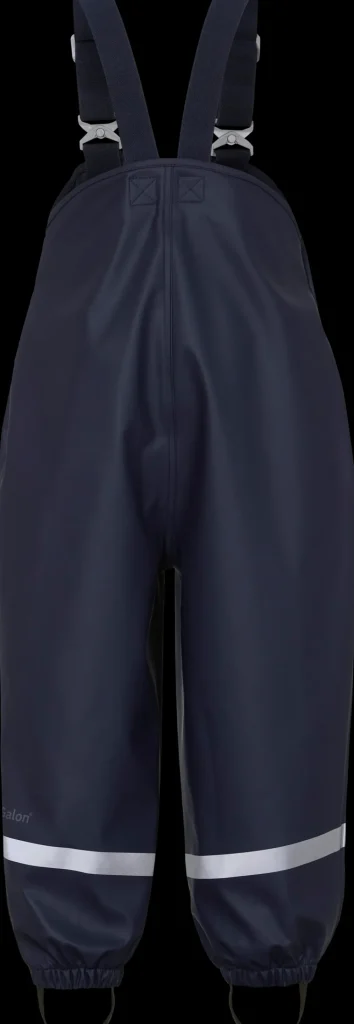 Didriksons Plaskeman Kid's Pants Galon®>Barn Överdragsbyxor & Regnbyxor