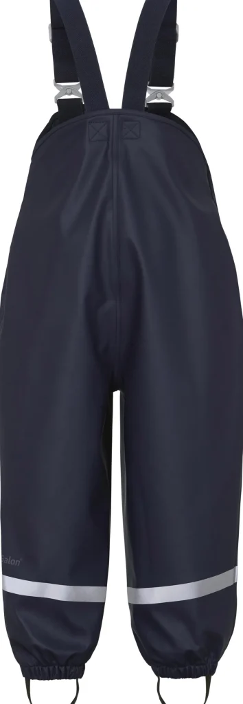 Didriksons Plaskeman Kid's Pants Galon®>Barn Överdragsbyxor & Regnbyxor