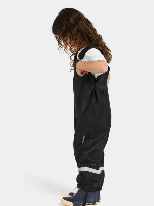 Didriksons Plaskeman Kid's Pants Galon®>Barn Överdragsbyxor & Regnbyxor