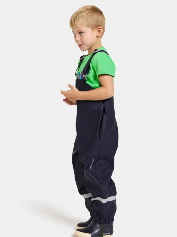 Didriksons Plaskeman Kid's Pants Galon®>Barn Överdragsbyxor & Regnbyxor