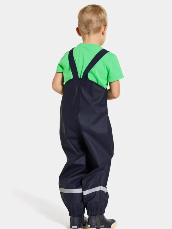 Didriksons Plaskeman Kid's Pants Galon®>Barn Överdragsbyxor & Regnbyxor