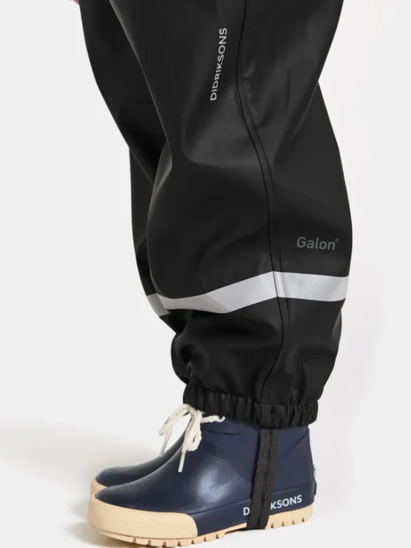 Didriksons Plaskeman Kid's Pants Galon®>Barn Överdragsbyxor & Regnbyxor
