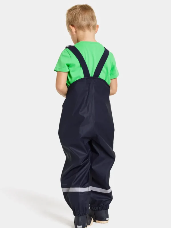 Didriksons Plaskeman Kid's Pants Galon®>Barn Överdragsbyxor & Regnbyxor