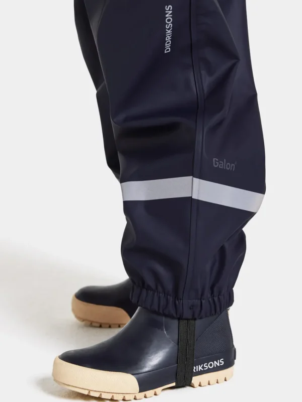 Didriksons Plaskeman Kid's Pants Galon®>Barn Överdragsbyxor & Regnbyxor