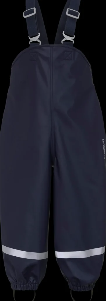 Didriksons Plaskeman Kid's Pants Galon®>Barn Överdragsbyxor & Regnbyxor