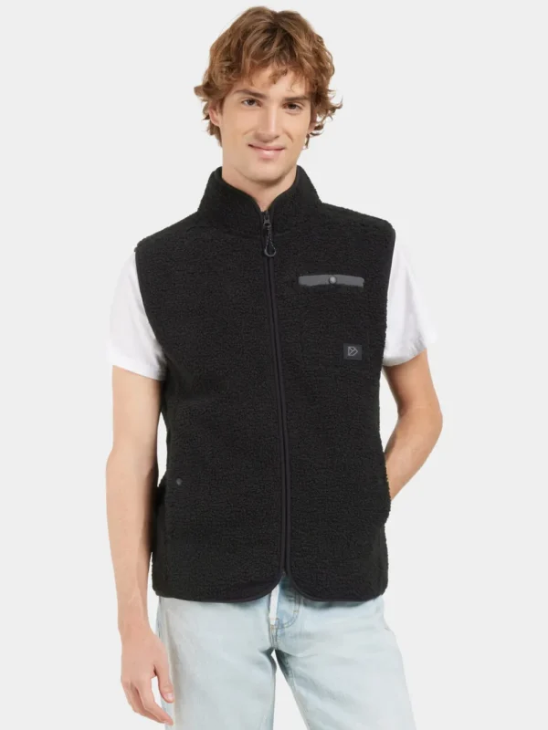 Didriksons Pollux Vest> Fleecetröjor & Mellanlager