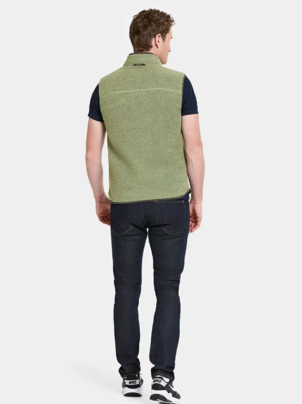 Didriksons Pollux Vest> Västar