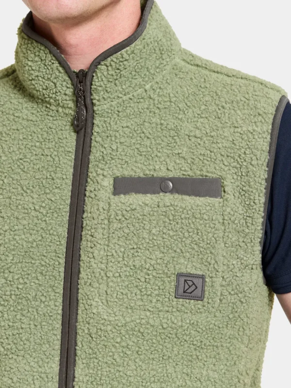 Didriksons Pollux Vest> Västar