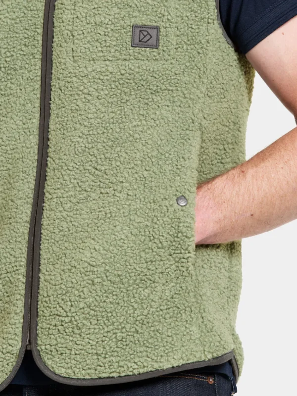 Didriksons Pollux Vest> Västar