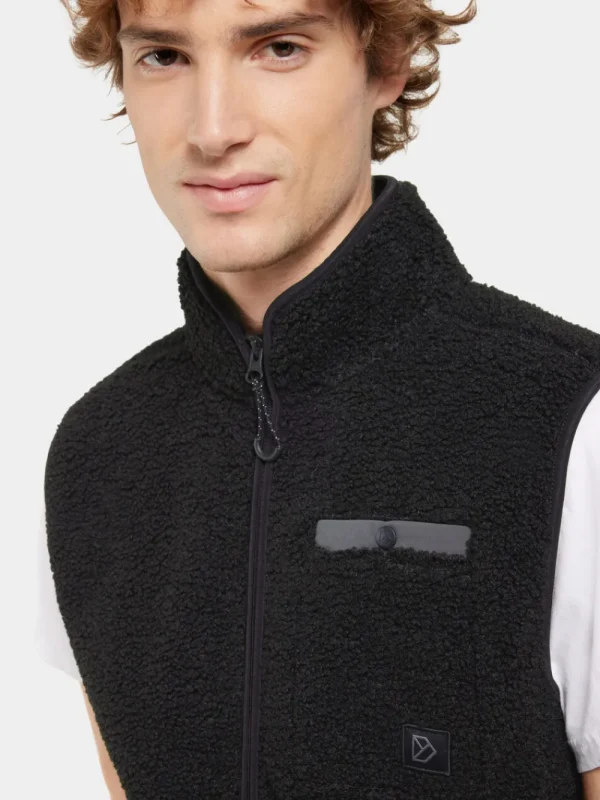 Didriksons Pollux Vest> Fleecetröjor & Mellanlager