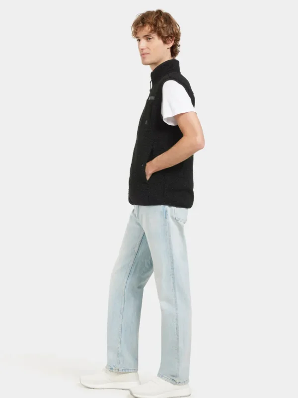 Didriksons Pollux Vest> Fleecetröjor & Mellanlager