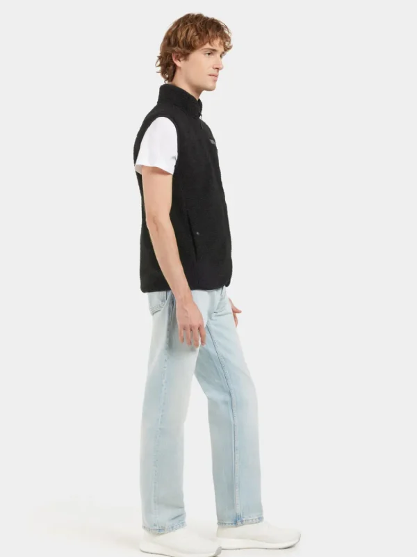 Didriksons Pollux Vest> Fleecetröjor & Mellanlager