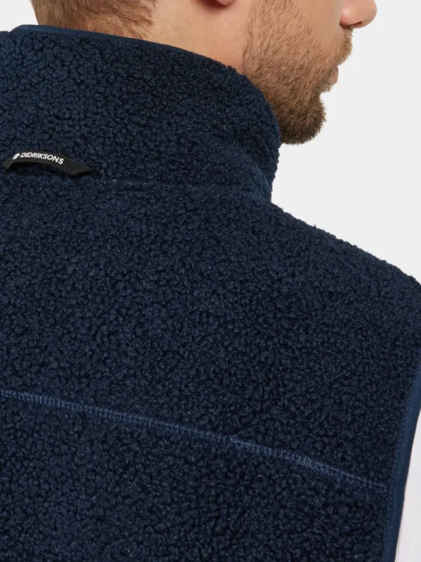 Didriksons Pollux Vest> Västar