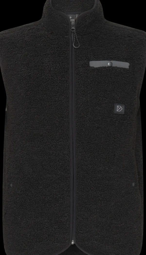Didriksons Pollux Vest> Fleecetröjor & Mellanlager