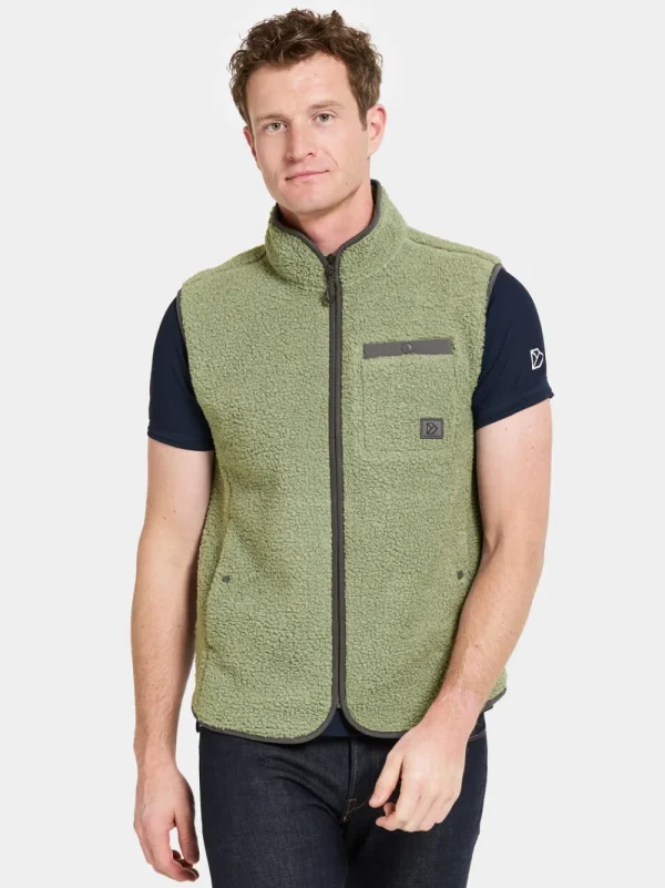 Didriksons Pollux Vest> Västar