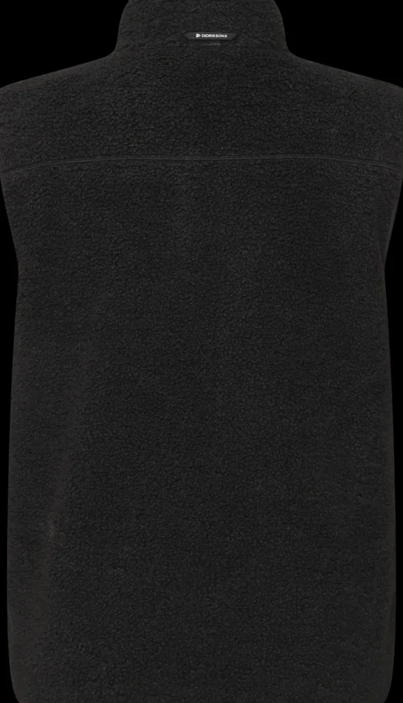 Didriksons Pollux Vest> Fleecetröjor & Mellanlager