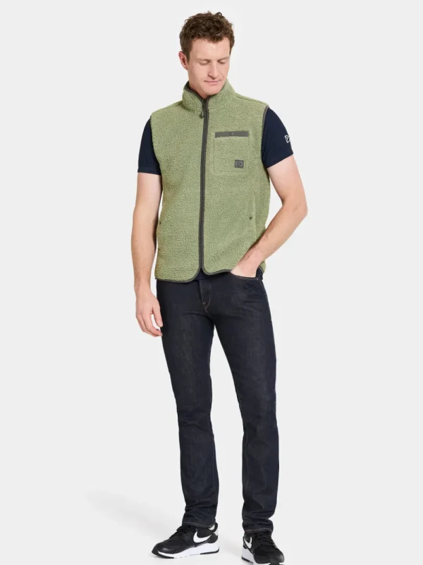 Didriksons Pollux Vest> Västar