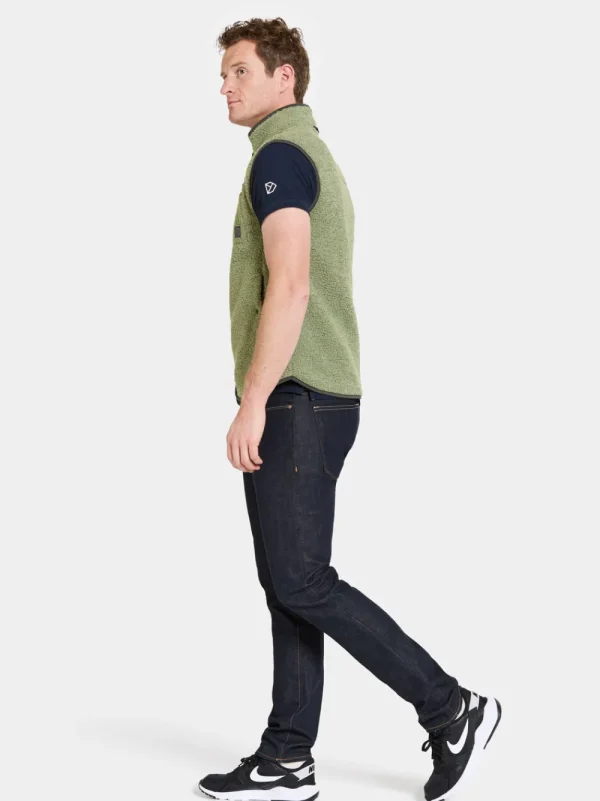 Didriksons Pollux Vest> Västar