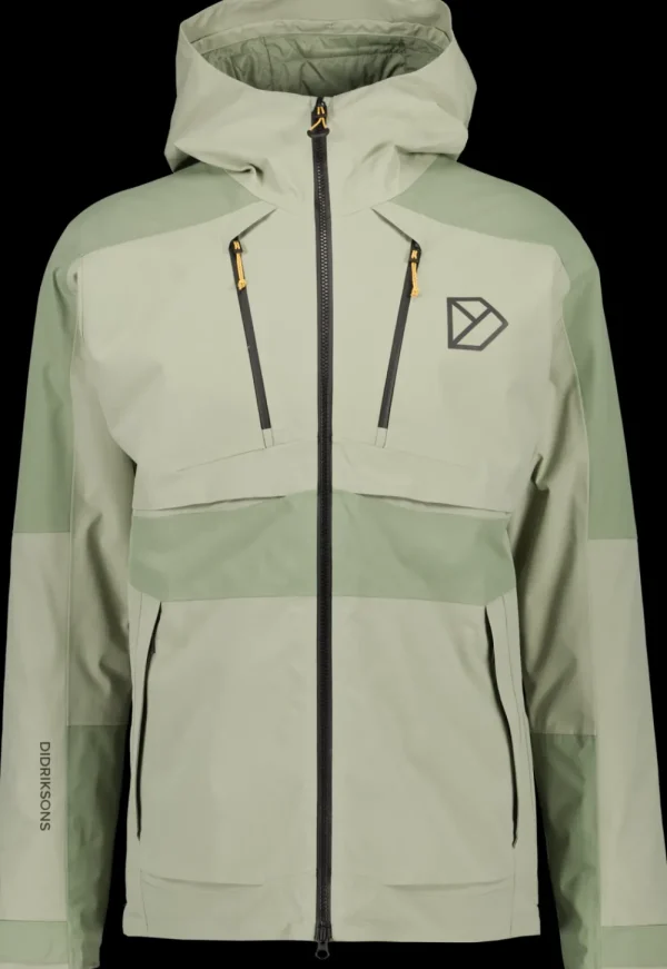 Didriksons Povel Jacket> Höstjackor | Vinterjackor