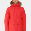 Didriksons Rick Parka> Höstjackor | Vinterjackor
