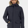 Didriksons Rick Parka> Höstjackor | Vinterjackor