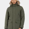 Didriksons Rick Parka> Höstjackor | Vinterjackor