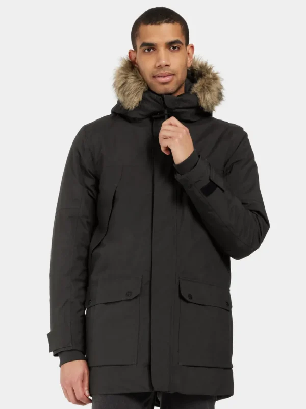 Didriksons Rick Parka> Höstjackor | Vinterjackor