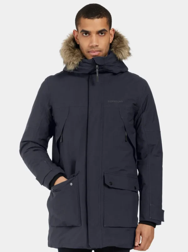 Didriksons Rick Parka> Höstjackor | Vinterjackor