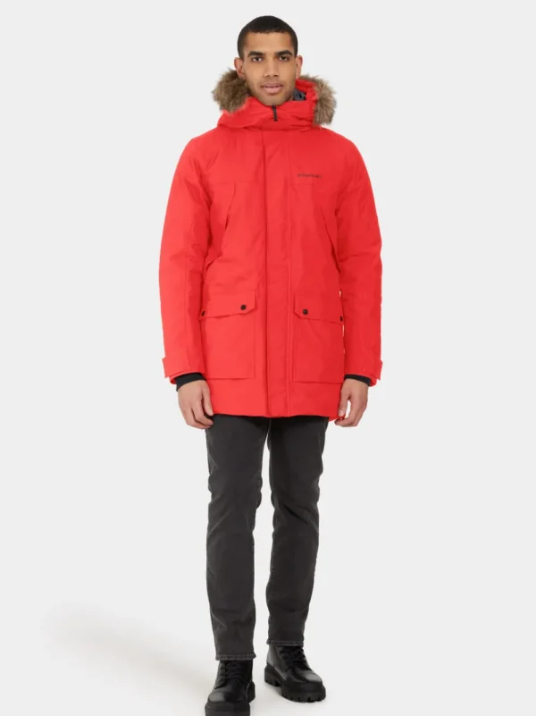 Didriksons Rick Parka> Höstjackor | Vinterjackor