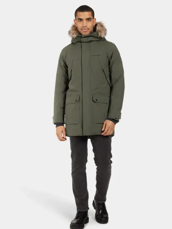 Didriksons Rick Parka> Höstjackor | Vinterjackor