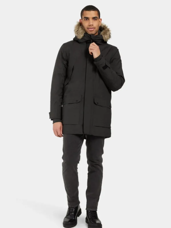 Didriksons Rick Parka> Höstjackor | Vinterjackor