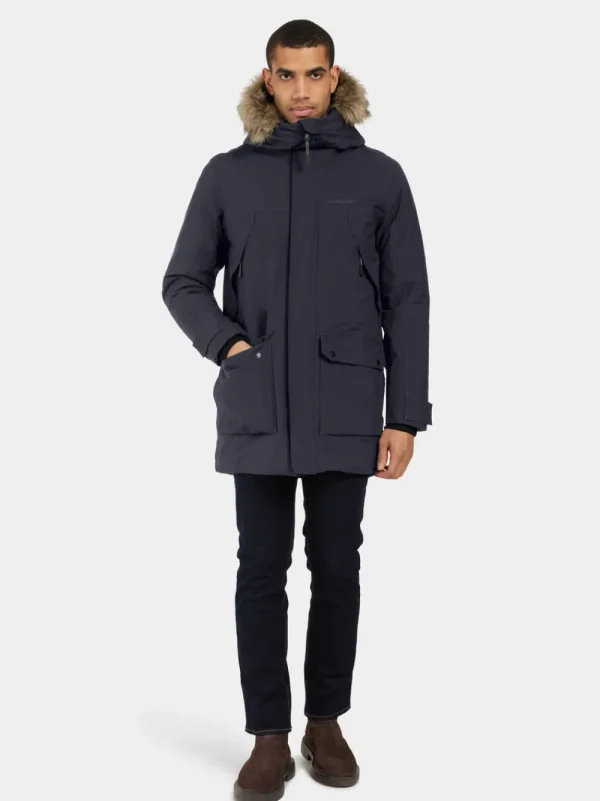 Didriksons Rick Parka> Höstjackor | Vinterjackor