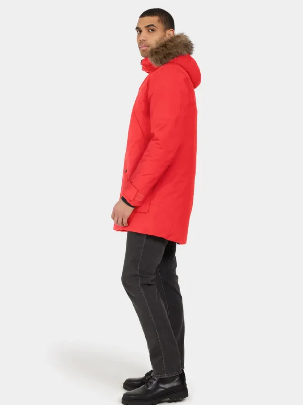 Didriksons Rick Parka> Höstjackor | Vinterjackor