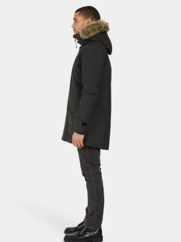 Didriksons Rick Parka> Höstjackor | Vinterjackor