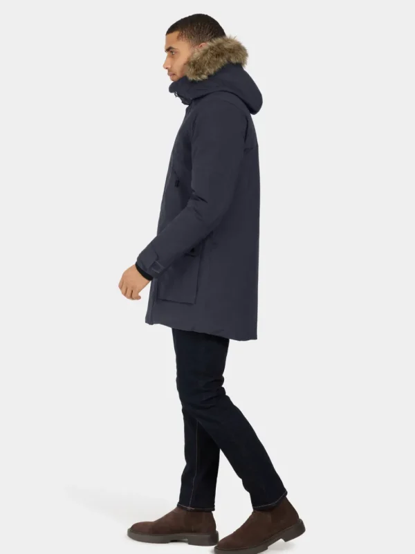 Didriksons Rick Parka> Höstjackor | Vinterjackor