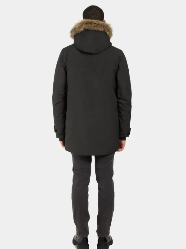 Didriksons Rick Parka> Höstjackor | Vinterjackor