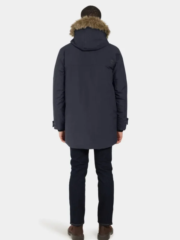 Didriksons Rick Parka> Höstjackor | Vinterjackor