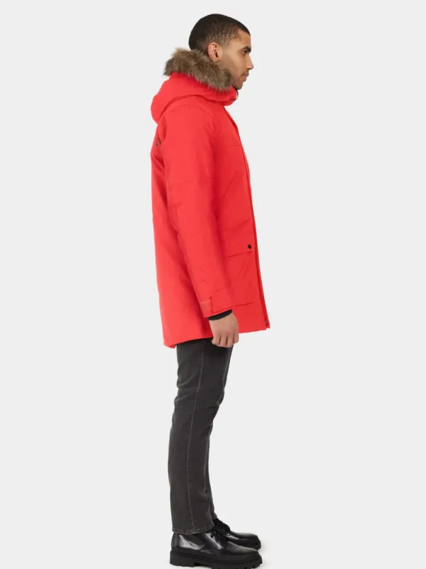 Didriksons Rick Parka> Höstjackor | Vinterjackor