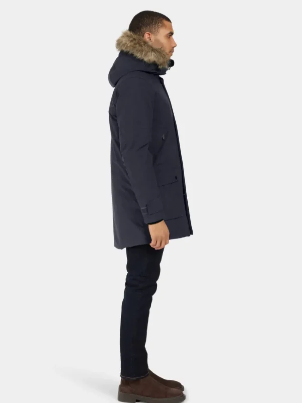 Didriksons Rick Parka> Höstjackor | Vinterjackor